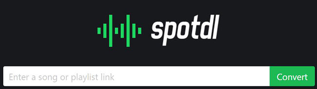 spotify free download via spotdl