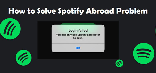 spotify abroad