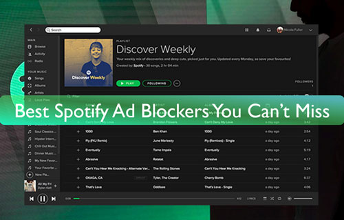 safari spotify ad blocker