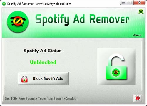spotify ad remover