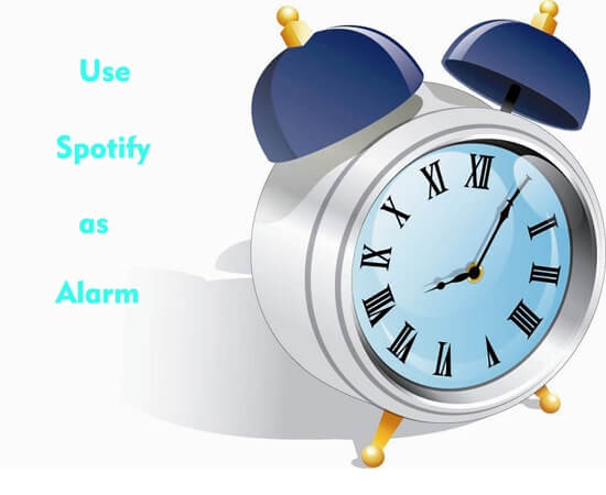 set spotify song as alarm