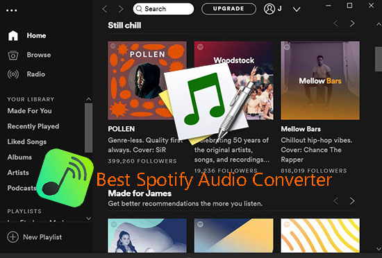 The Best Spotify Audio Converter of 2019