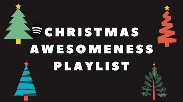 christmas playlist spotify