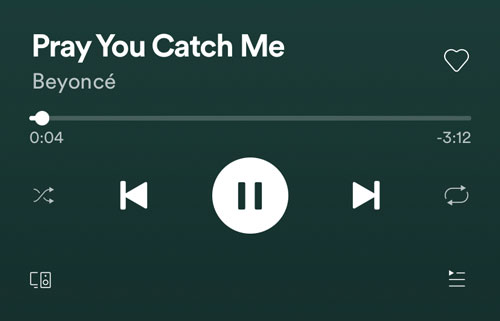 enable spotify connect feature