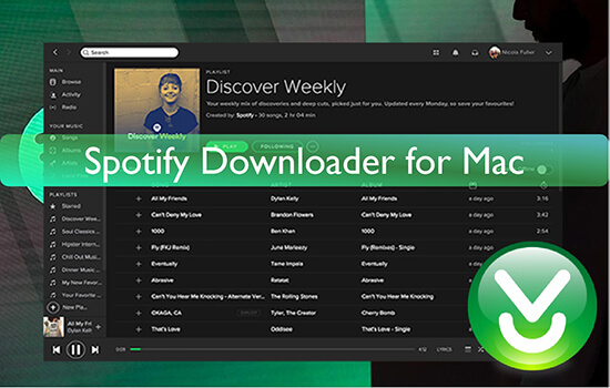 spotify music downloader for mac