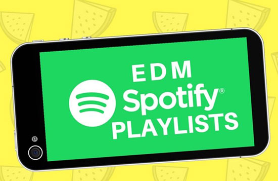 best spotify edm playlist