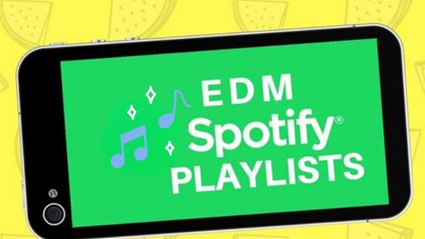 best spotify edm playlist