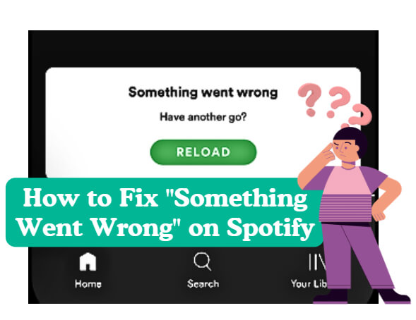 fix error code access point 22 on spotify