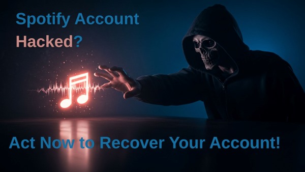 spotify hacked