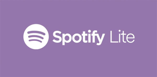 spotify lite app