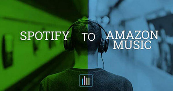 spotify music to amazon