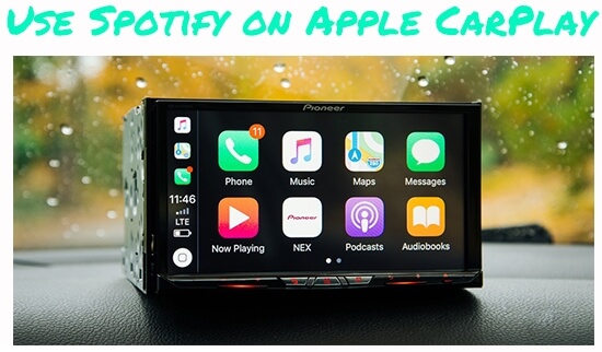 spotify carplay