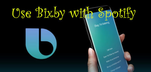 bixby spotify