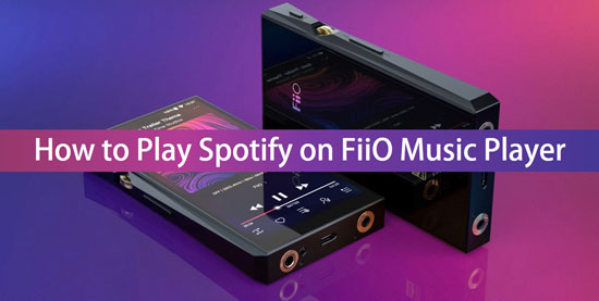 spotify on fiio music player