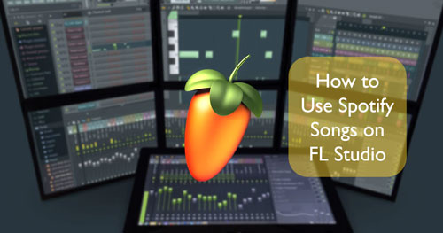 import spotify music to fl studio