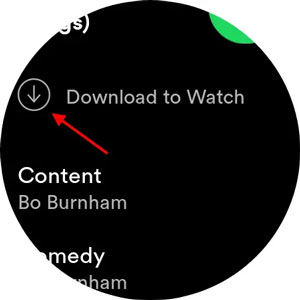 How to Download Spotify Playlist to Wear OS Smartwatches