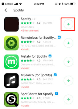 Download Spotify Premium APK For Android/iOS/PC - 2024