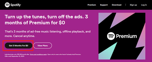 block spotify ads with spotify premium