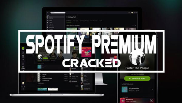 spotify crack pc