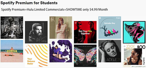 spotify student discount promo code spotify student discount promo code