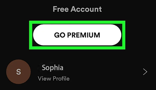 spotify premium free android
