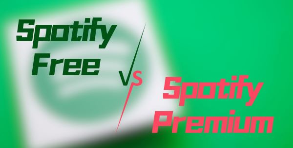 spotify free vs premium