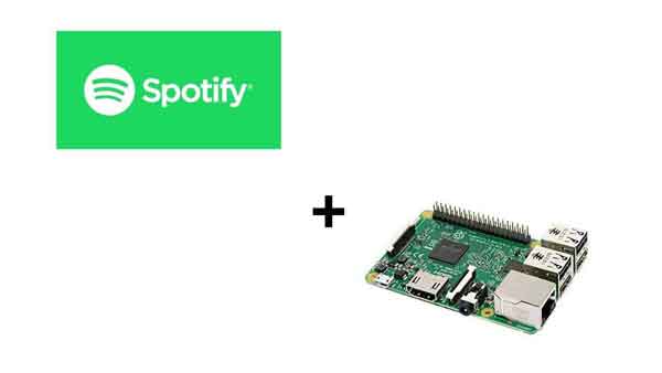 transfer spotify songs to raspberry