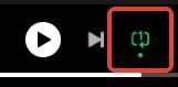 spotify repeat song icon