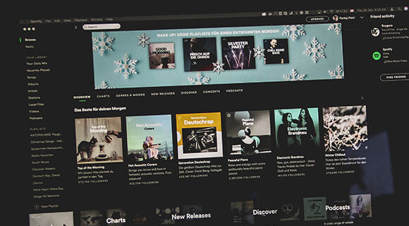 download spotify music