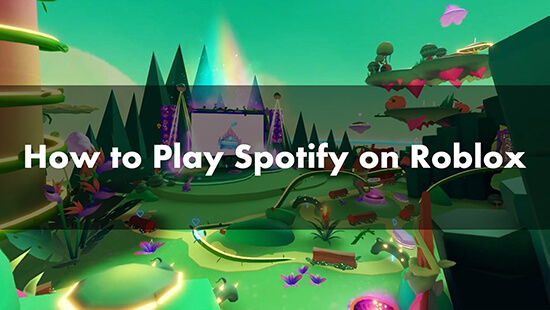 Spotify lança ilha musical interativa para Roblox