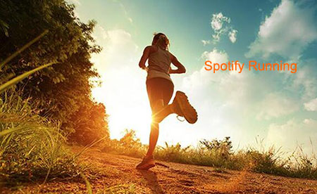 spotify run tempo