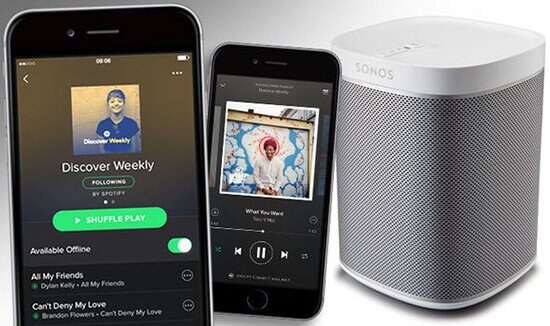 sonos spotify