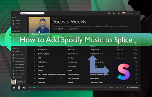 spotify to splice