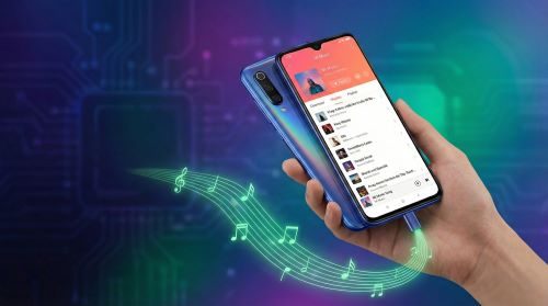 spotify to xiaomi 9