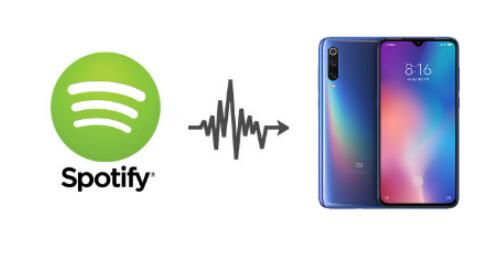 spotify to xiaomi mi 9