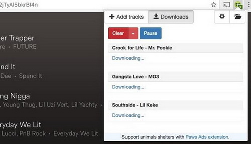 spotify vk downloader downloading songs