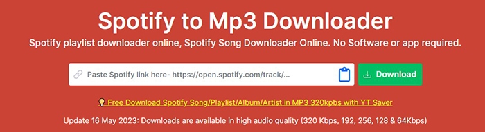 spotisongdownloader