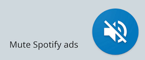 block spotify ads android via spotmute
