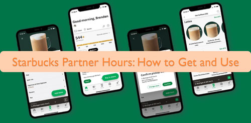 starbucks partner hours