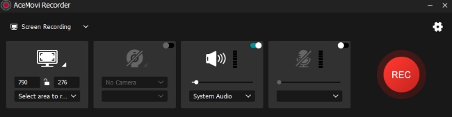 recording apple tv on acemovi
