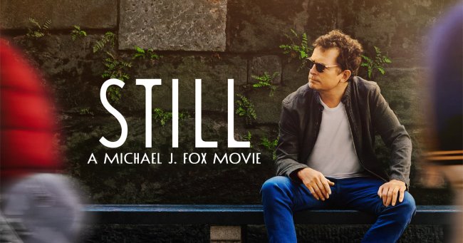 still a michael j fox movie apple tv