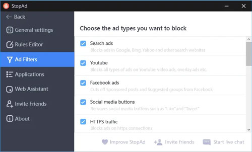 stopad spotify ad blocker for windows