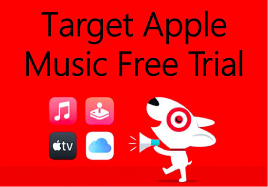 free apple music target circle