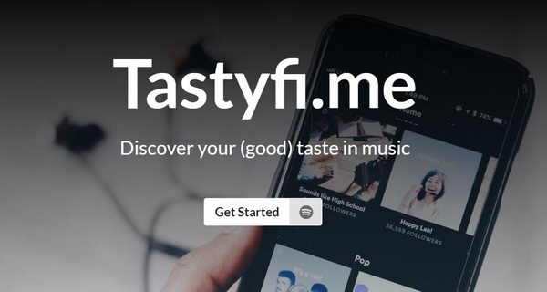 tastyfi me