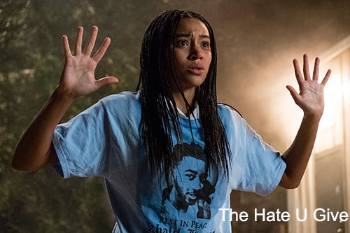 the hate you give