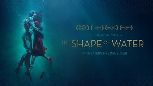 the shape of water review