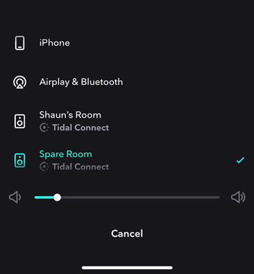 bluesound node 2i tidal connect by tidal connect