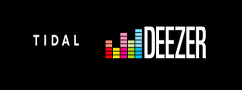 deezer vs.tidal