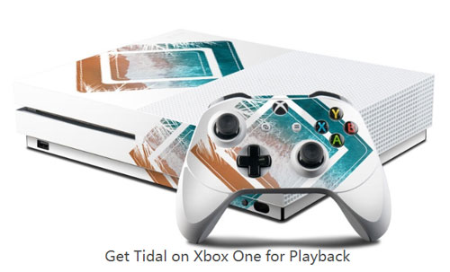 get tidal on xbox one