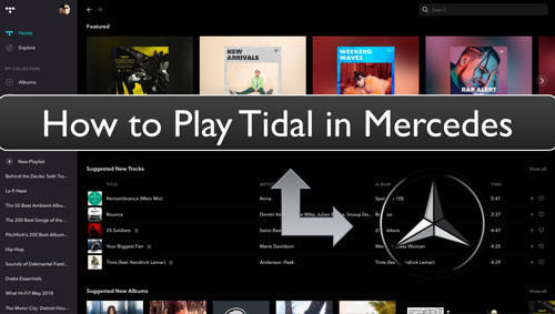 tidal mercedes